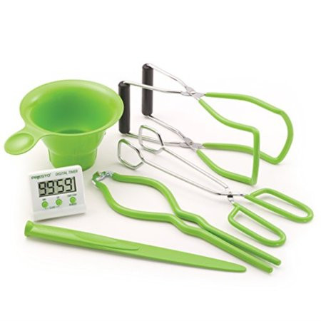 Presto 09995 7 Function Canning Kit | Walmart (US)