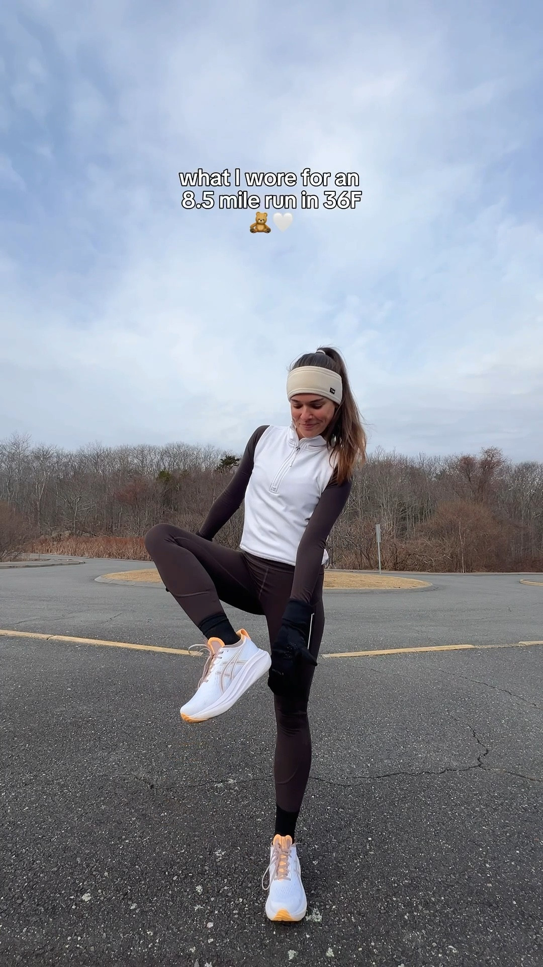 Winter running but make it cuteee 

#LTKActive #LTKSeasonal #LTKfitnessgoals