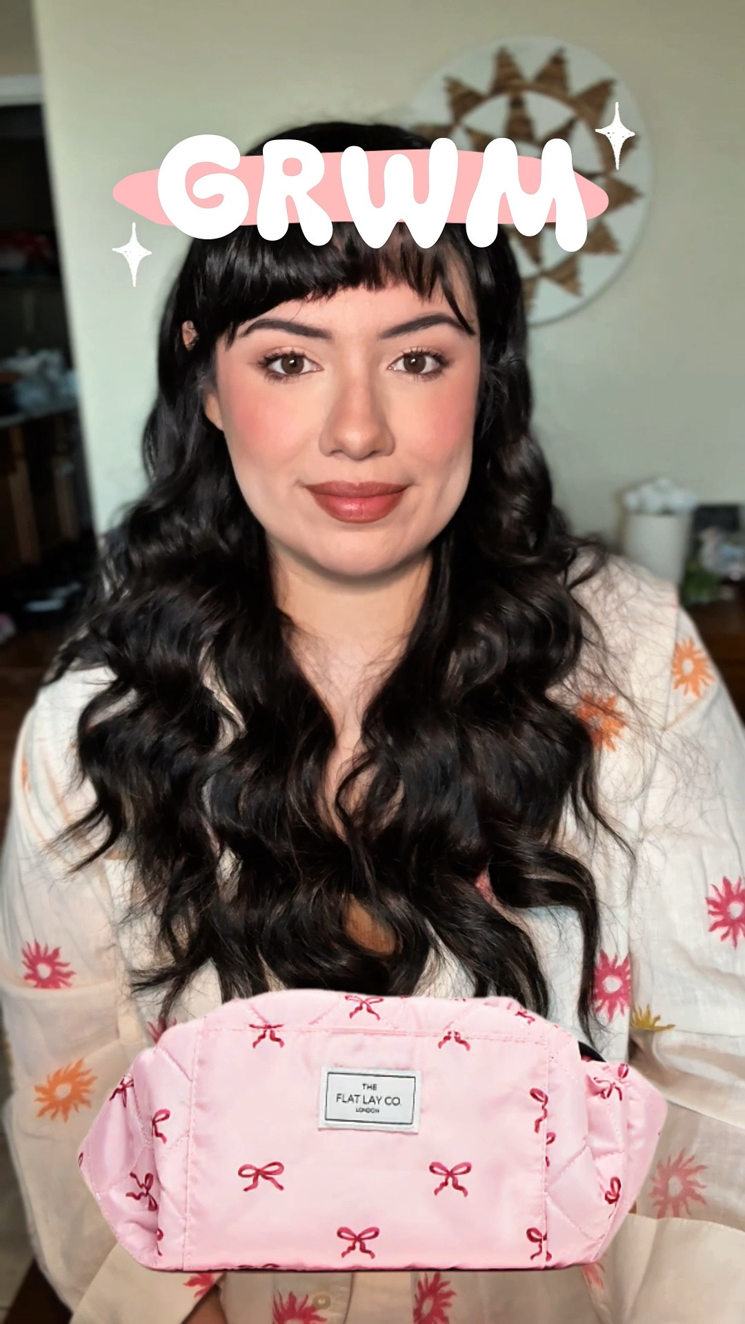 a little get ready with me. had so much fun editing this! 💗🌸 #grwm #makeup #springmakeup 

#LTKBeauty #LTKgrwm