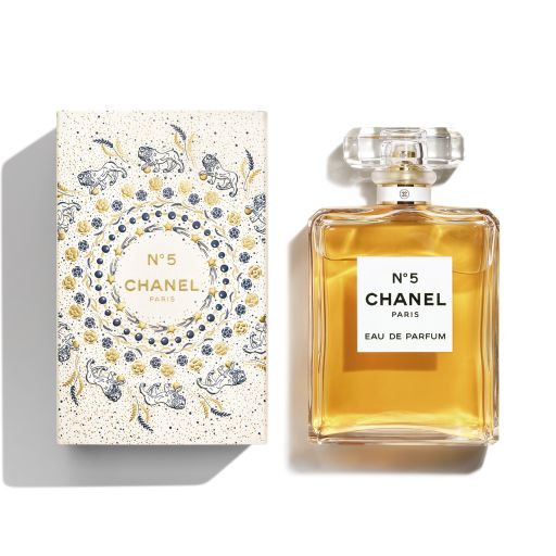 CHANEL N°5 Limited-Edition Eau de Parfum Spray | Chanel, Inc. (US)