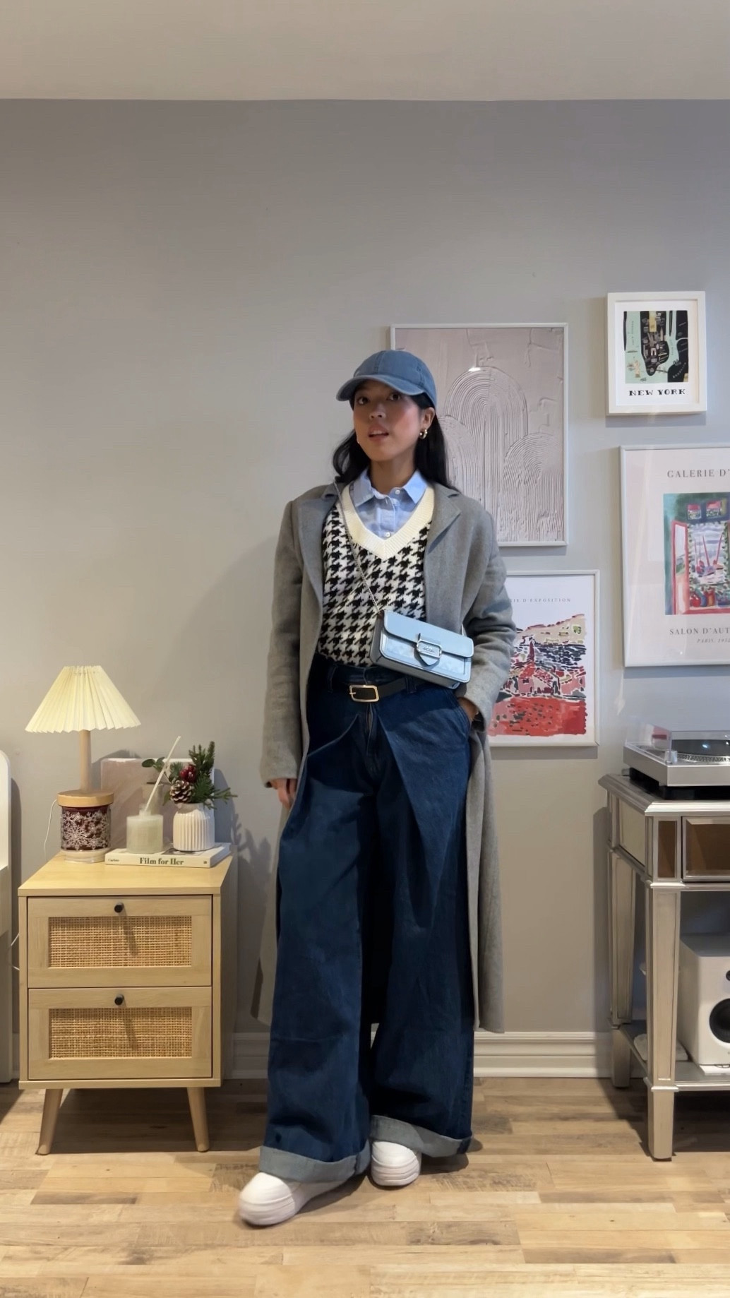 Winter outfit, outfit inspo, casual style, jeans, casual chic, winter coat

#LTKworkwear #LTKSeasonal #LTKstyletip