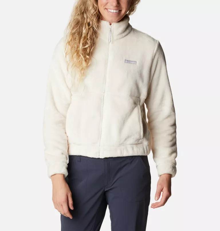 Women's Fire Side™ Full Zip Jacket | Columbia Sportswear