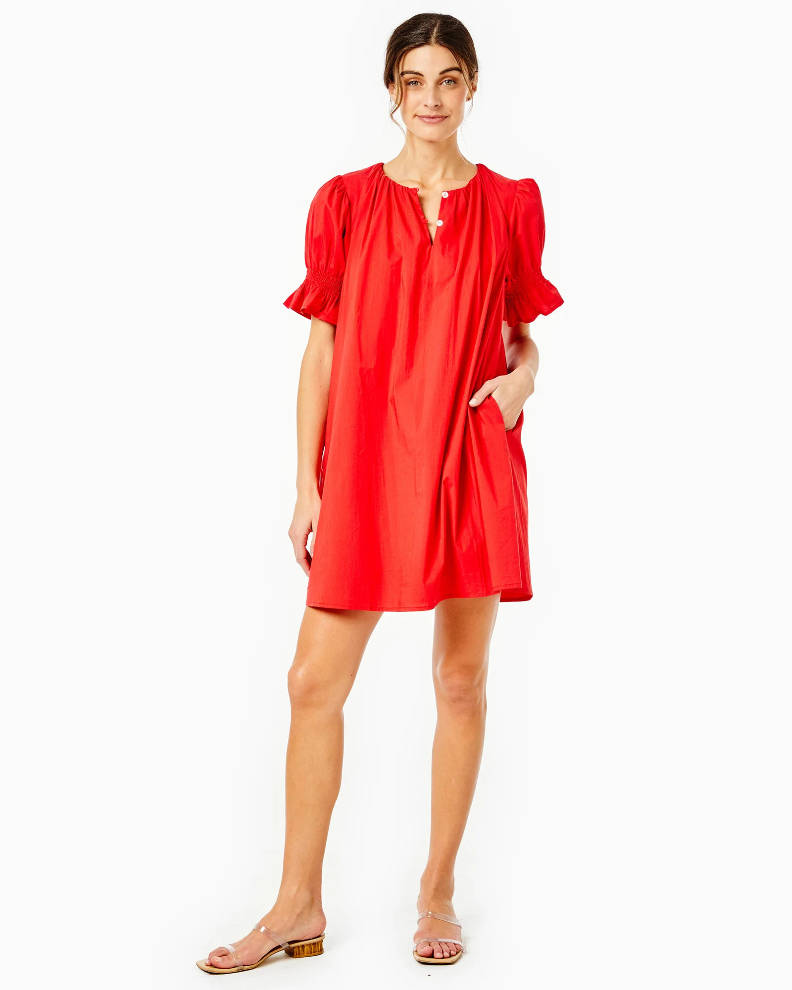 Newport Dress | Addison Bay