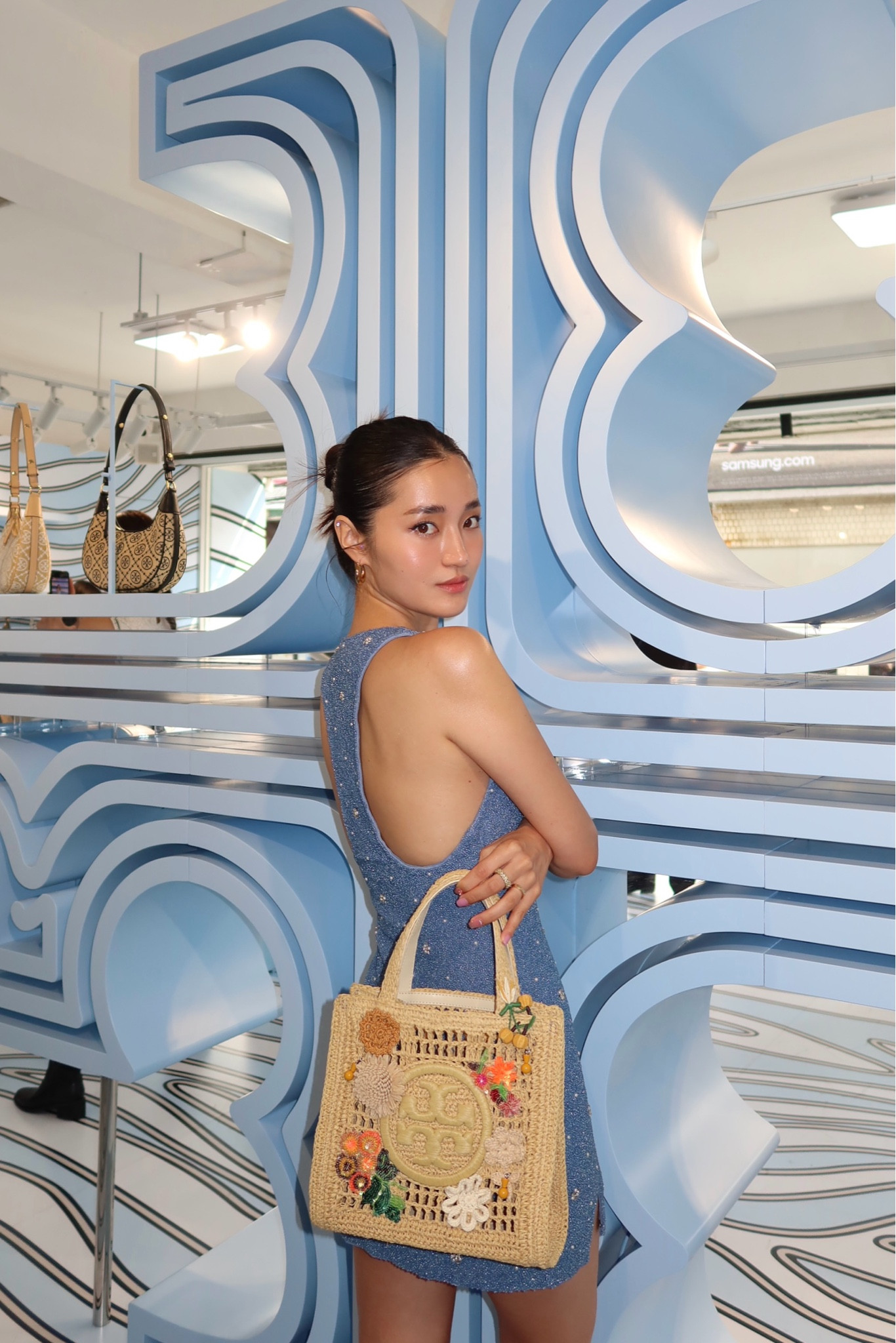 Beaded mini dress 💙

#LTKsummer #LTKpartywear #LTKstyletip