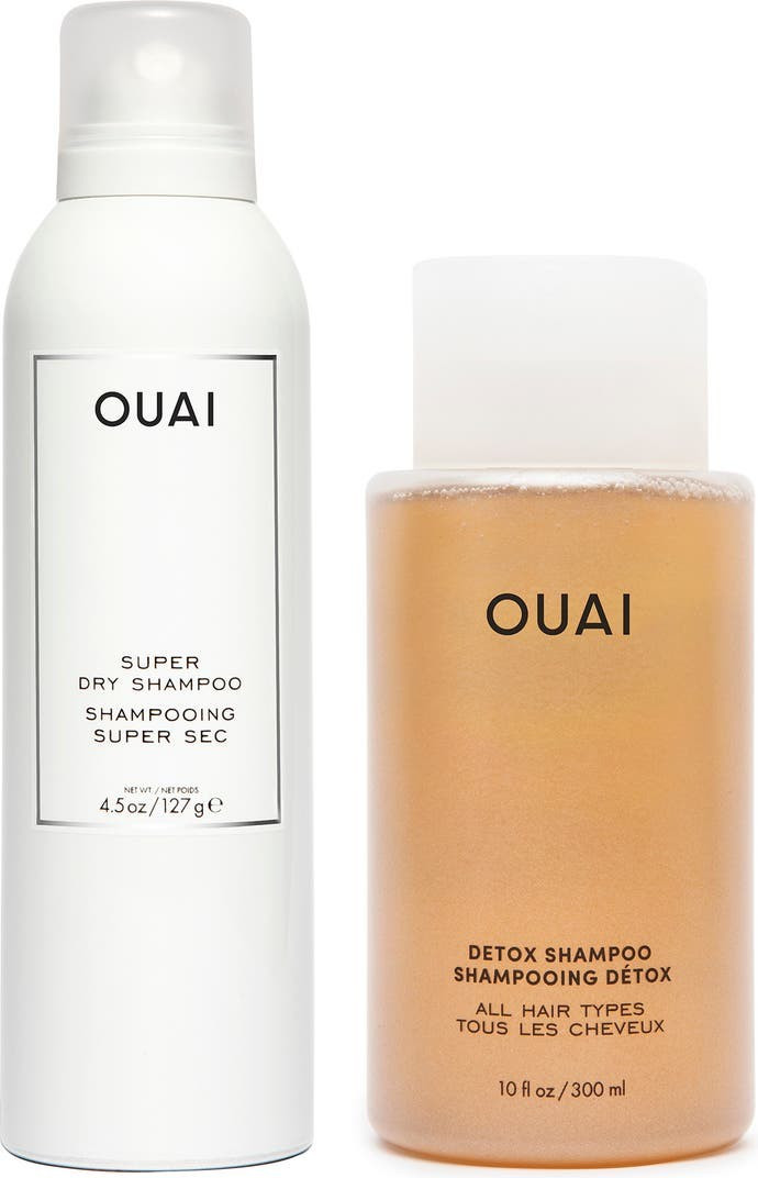Full Size Super Dry Shampoo & Detox Shampoo Set | Nordstrom