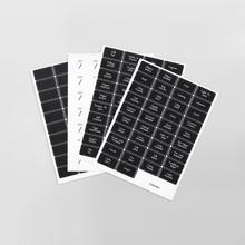 Spice Label Set | NEAT Method