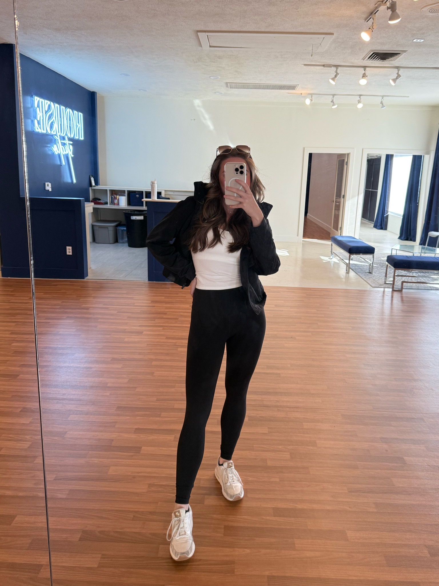 LuluLemon Outfit Of the Day 🫶🏼
- Top (size 6)
- Jacket (size 4)
- Leggings (size 6)

#LTKGiftGuide #LTKFitness 

#LTKActive