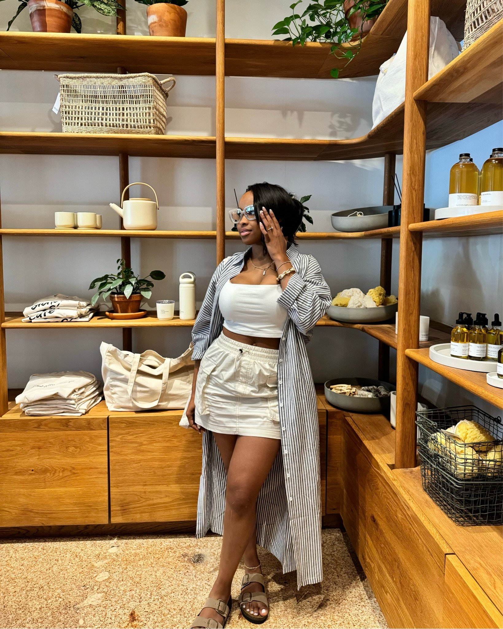 A Quick Coffee Fit ☕️✨

#LTKworkwear #LTKSeasonal #LTKfindsunder50