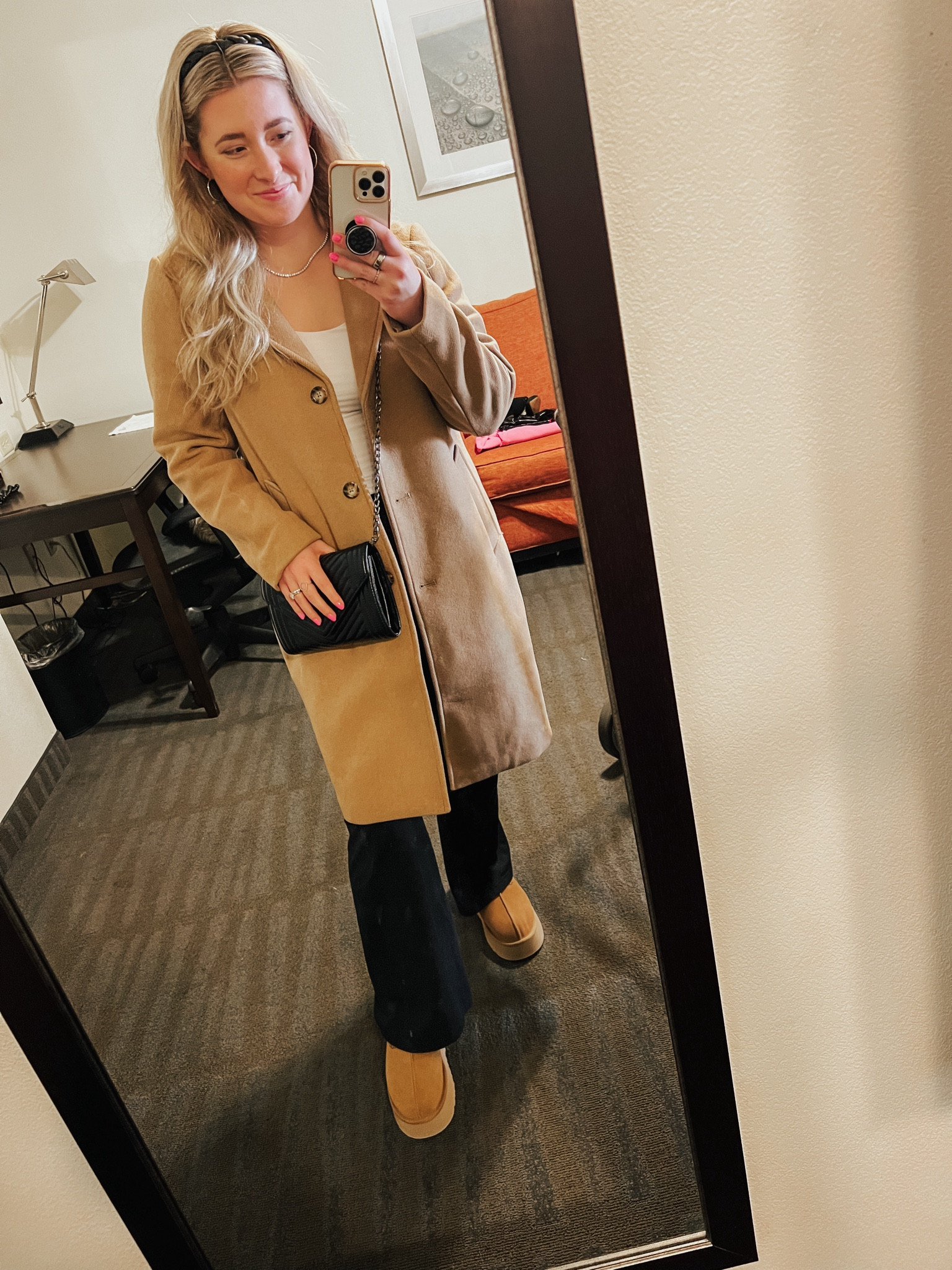 Travel Day Fit 🤎

It’s -6 degrees and all we need is cozy vibes today!

#LTKtravel #LTKstyletip #LTKfindsunder50