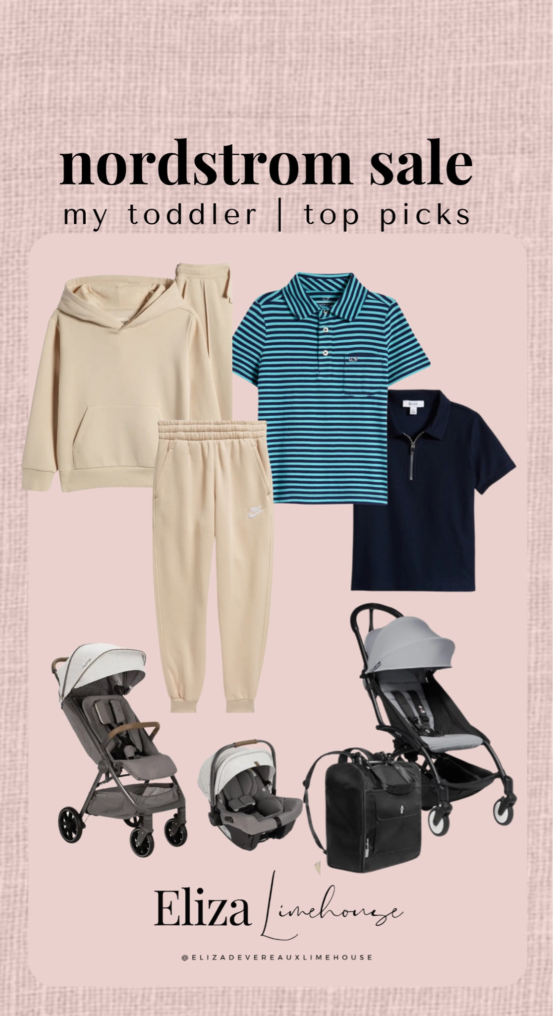 Nordstrom sale top picks!




Toddler boy clothes, strollers, Nordstrom sale 

#LTKKids #LTKStyleTip #LTKxNSale