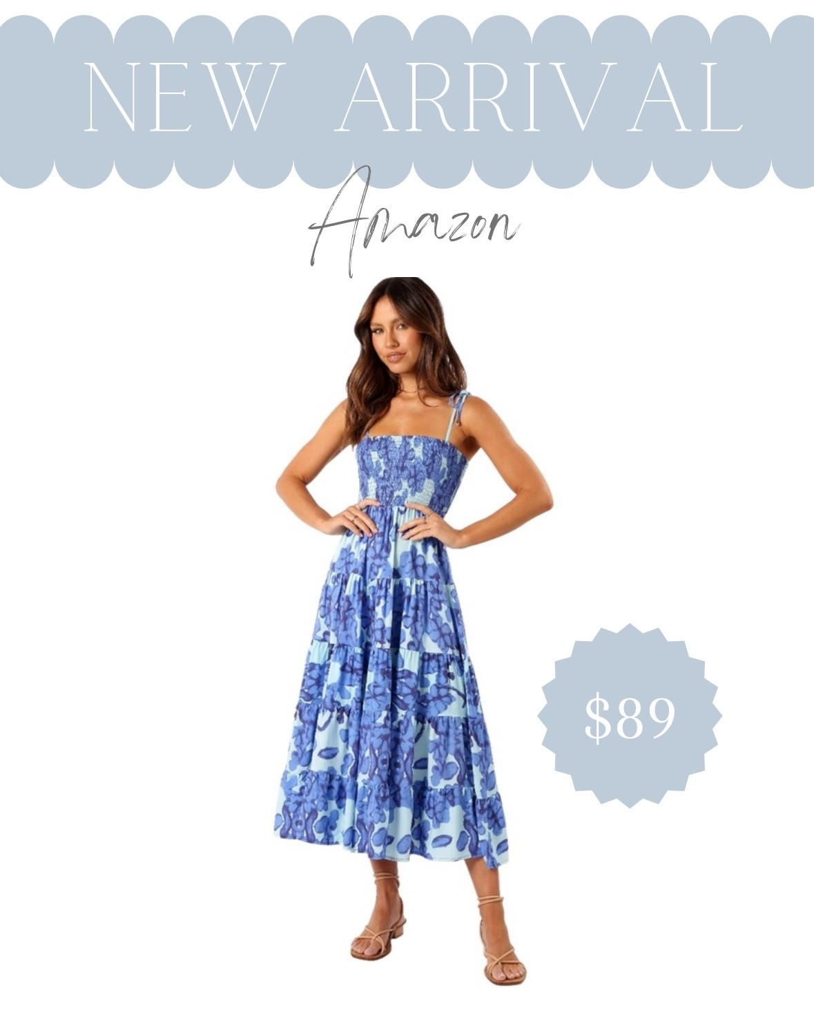 Love this new Petal & Pup midi dress and it’s under $100! 

Summer dress, summer outfit, resort looks, summer wedding guest dress, vacation dress, vacation outfit, summer dresses, baby shower dress, bridal shower dress, midi dress, maxi dress

#LTKFindsUnder100 #LTKStyleTip #LTKSeasonal