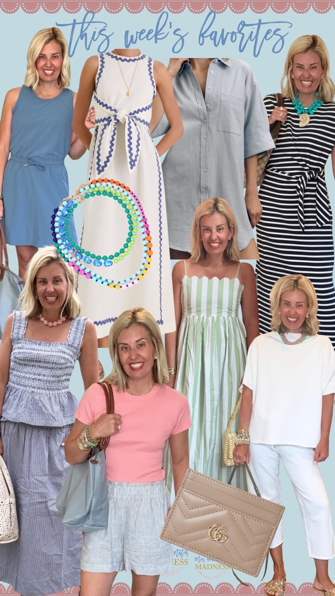 This week’s favorites according to yall!

#LTKdayinmylife #LTKOver40 #LTKmomlife