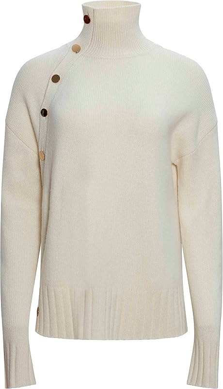 Amazon.com: Altuzarra, Kit Sweater, L, Ivory : Luxury Stores | Amazon (US)