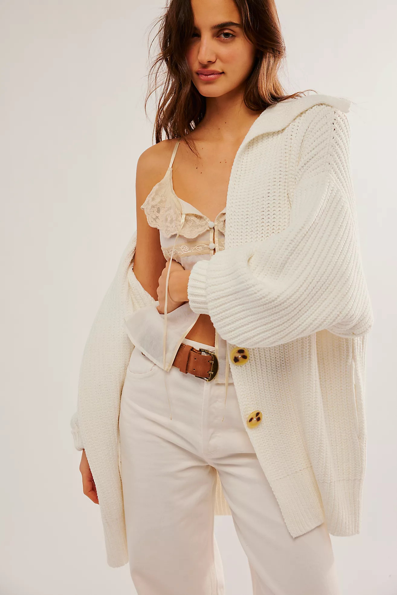 Swim Too Deep Cardi | Free People (Global - UK&FR Excluded)