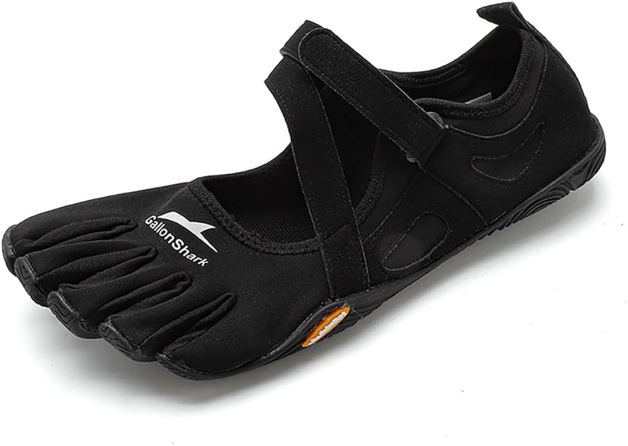 Barefoot Magic Claw Five Finger Shoes Home Essentials Multi-Purpose & Ultra-Portable Hook and Loo... | Amazon (US)