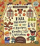 Little Homesteader: A Fall Treasury of Recipes, Crafts, and Wisdom    Hardcover – July 5, 2022 | Amazon (US)