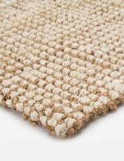 Harriette Jute Rug | Lulu and Georgia 