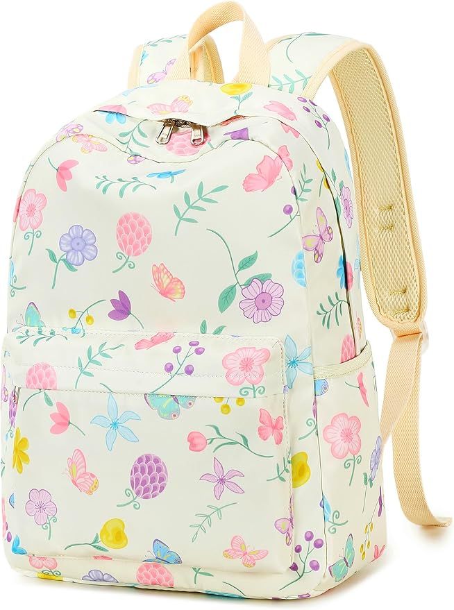 CAMTOP Kids Backpack Preschool Kindergarten Bookbag Toddler School Bag for Boys and Girls | Amazon (US)