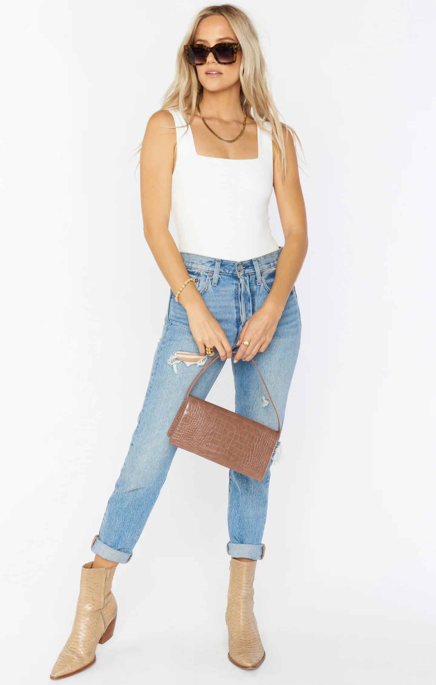 Dory Bodysuit | Show Me Your Mumu