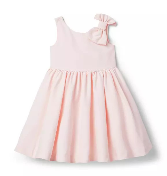 Satin Soiree Dress | Janie and Jack