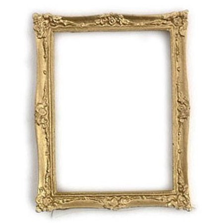 Dollhouse Antique Gold Frame | Walmart (US)
