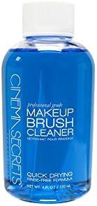 Amazon.com: Cinema Secrets Professional Makeup Brush Cleaner, 4 oz : Beauty & Personal Care | Amazon (US)