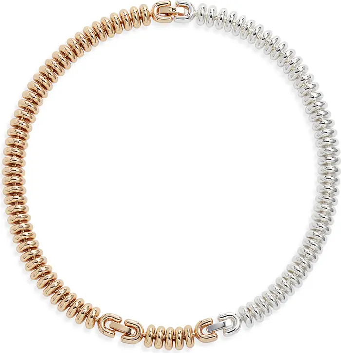 Le Tome Sofia Disc Choker Necklace | Nordstrom