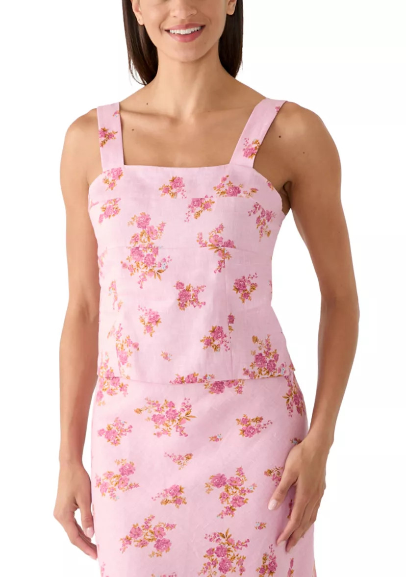 Women's Sleeveless Sweetheart Neck Bustier Top | Belk
