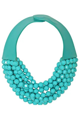 Fairchild Baldwin Bella Turquoise Style Necklace | The Willow Tree
