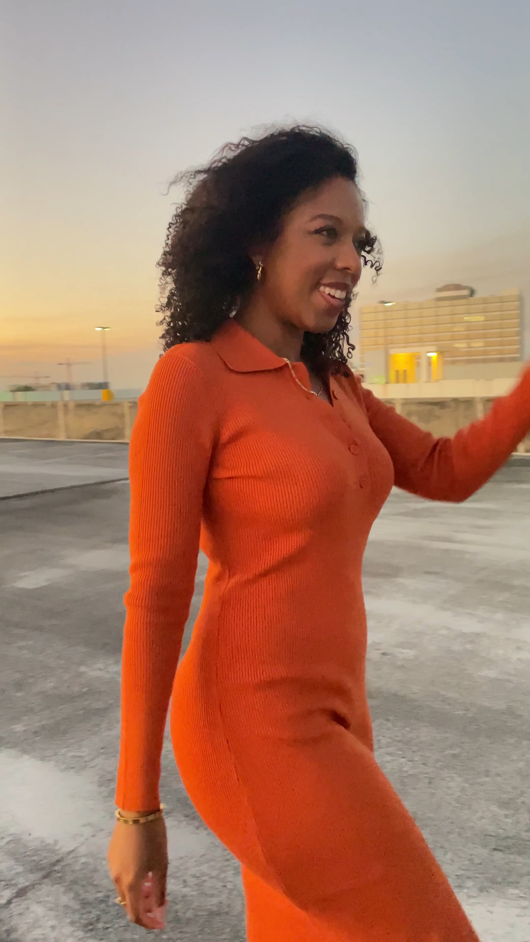 Thanksgiving Outfit 🍁 
TTS 
A little brighter than expected but it looks great 

#LTKstyletip #LTKHoliday #LTKSeasonal
