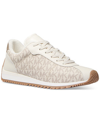 Michael Kors Women's Rhodes Trainer Sneakers - Macy's | Macy's