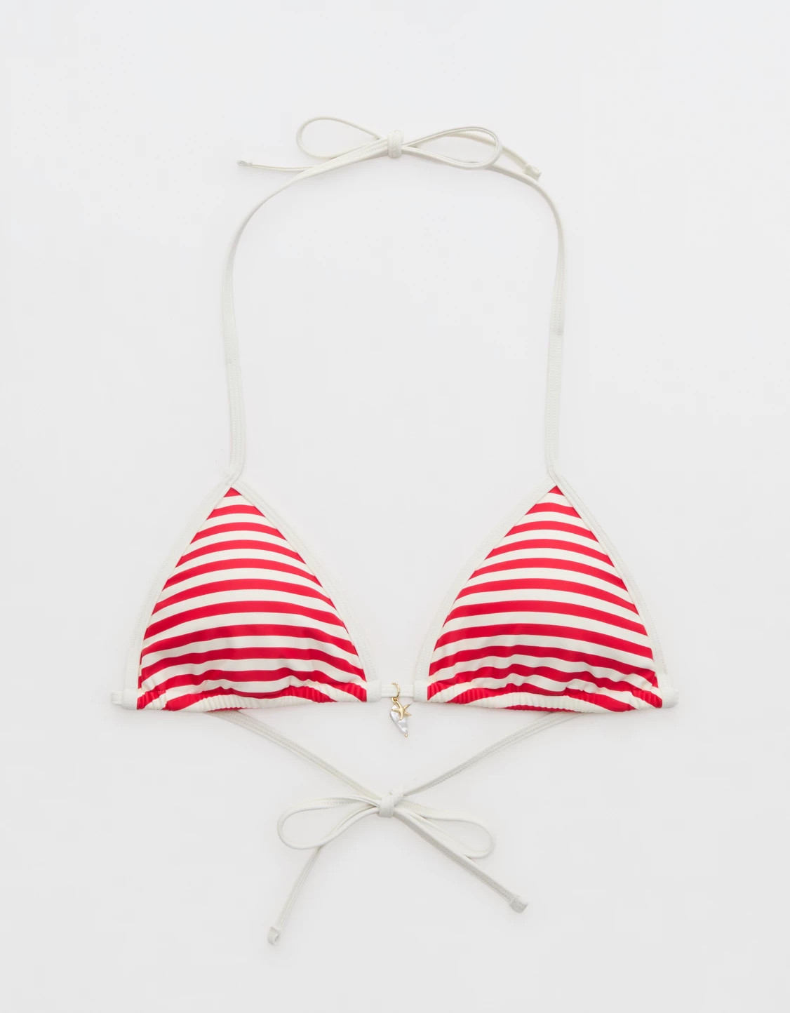 1st Bikini On The Beach™ Triangle Bikini Top | Aerie