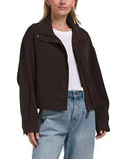 Bomber Jacket, Polyester | TJ Maxx