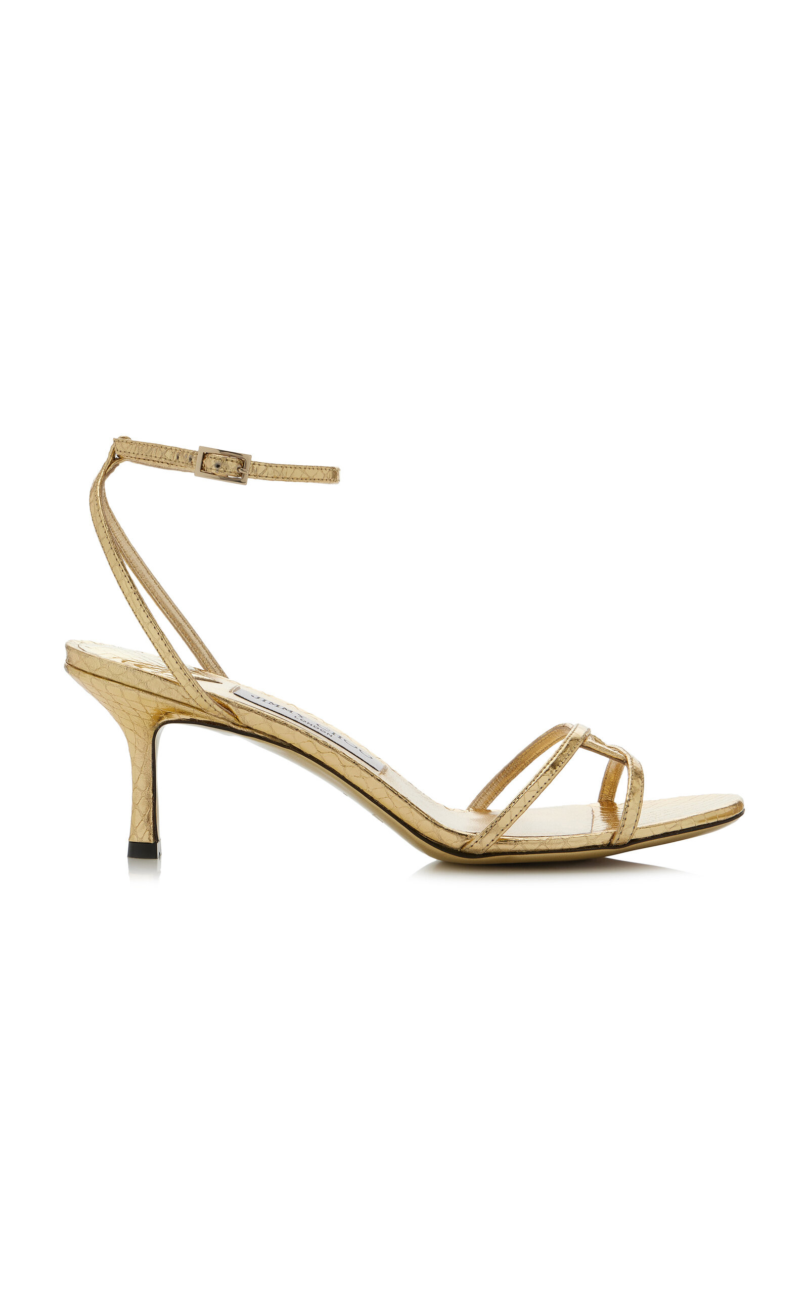 1998 Leo Leather Sandals | Moda Operandi (Global)