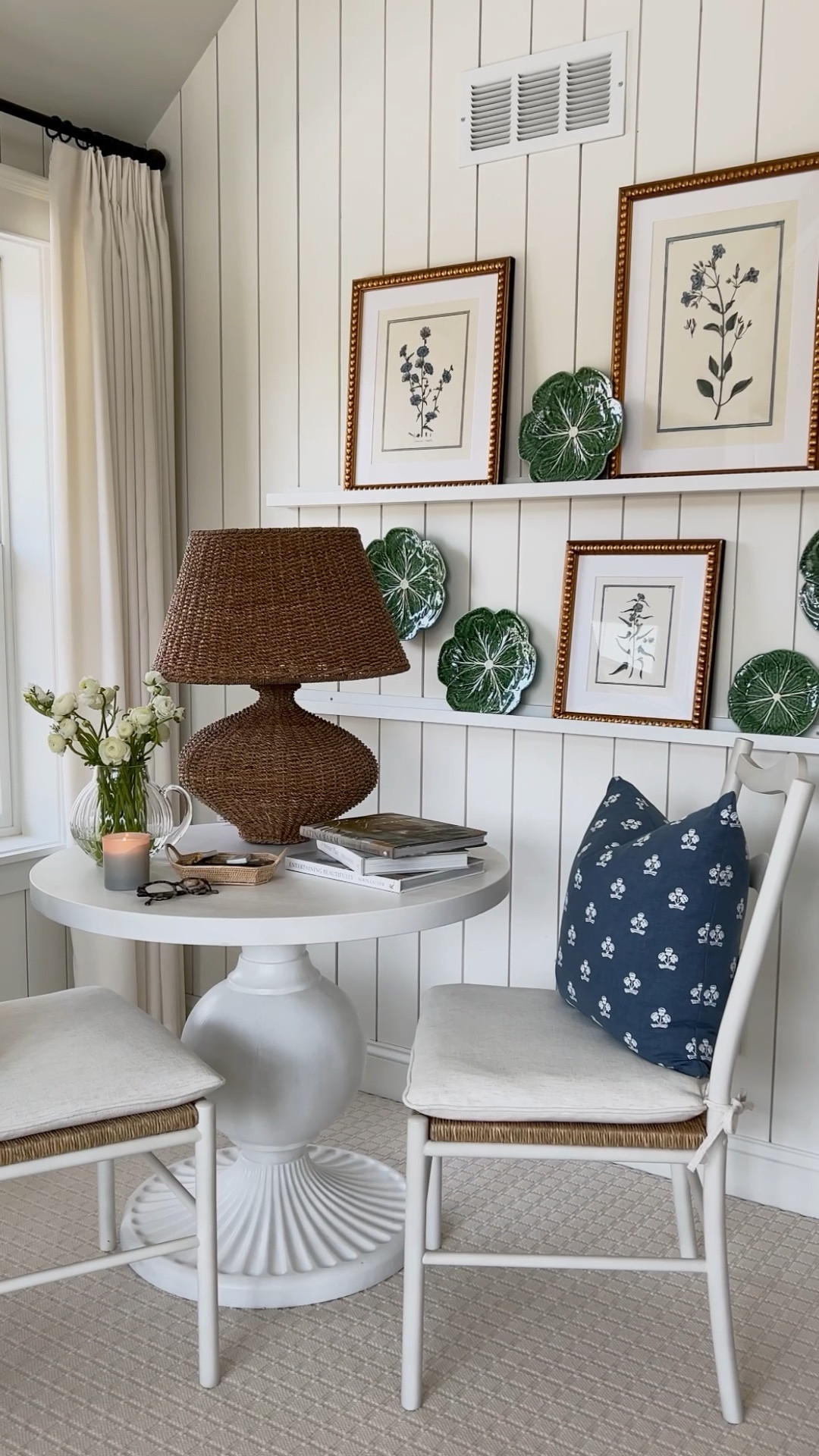 A little spring refresh in my primary sitting room with @birchlane – so many of these pieces featured are under $100 too! 🥬  #birchlanepartner #mybirchlane 

#LTKSaleAlert #LTKHome