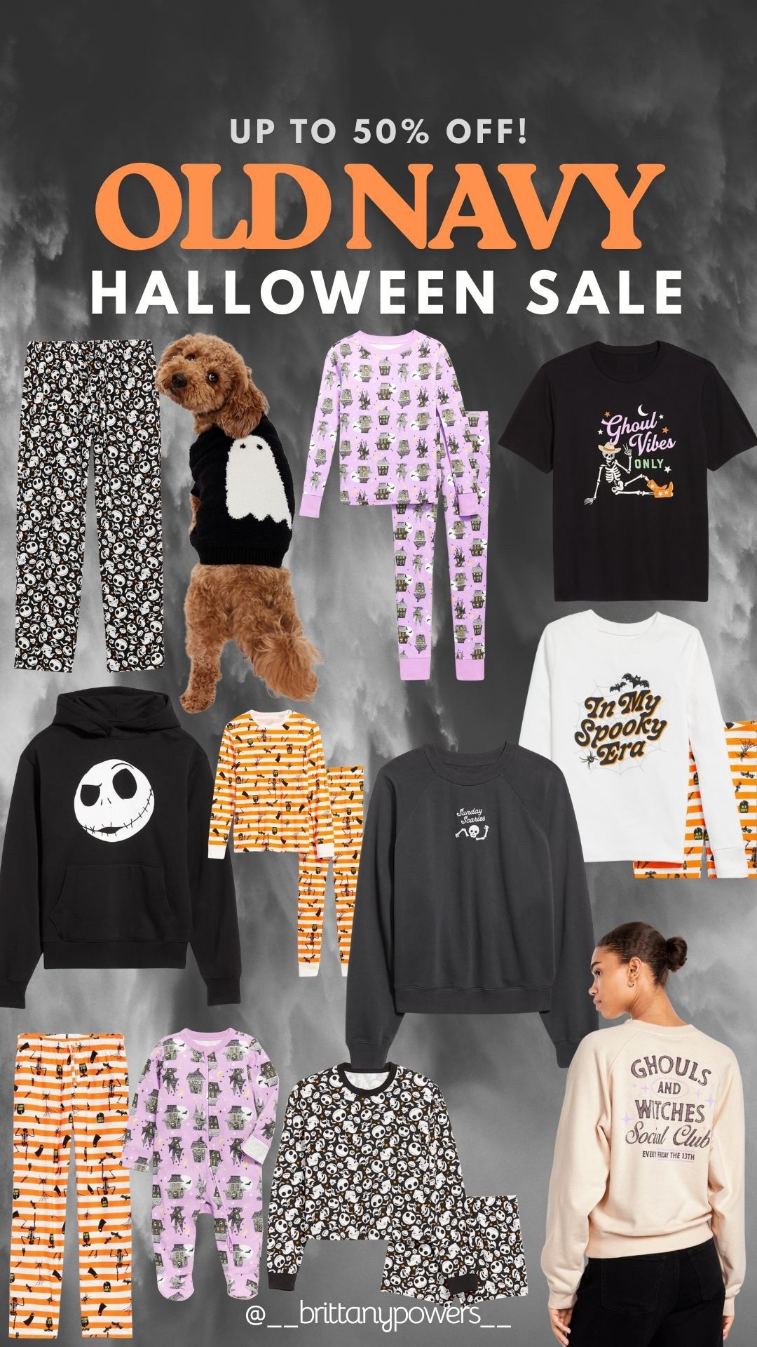 Love all the cute and spooky matching sets + more 👻 🎃!!!

#LTKSaleAlert #LTKSeasonal #LTKHalloween