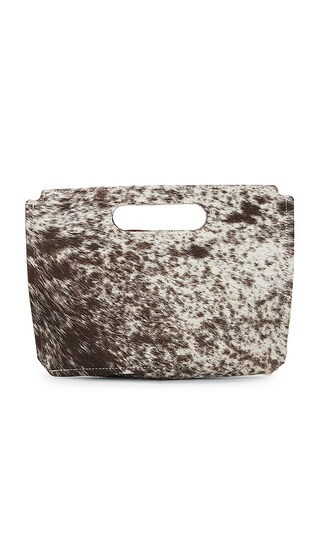 Understated Leather x REVOLVE Liar Clutch in Brown. | Revolve Clothing (Global)