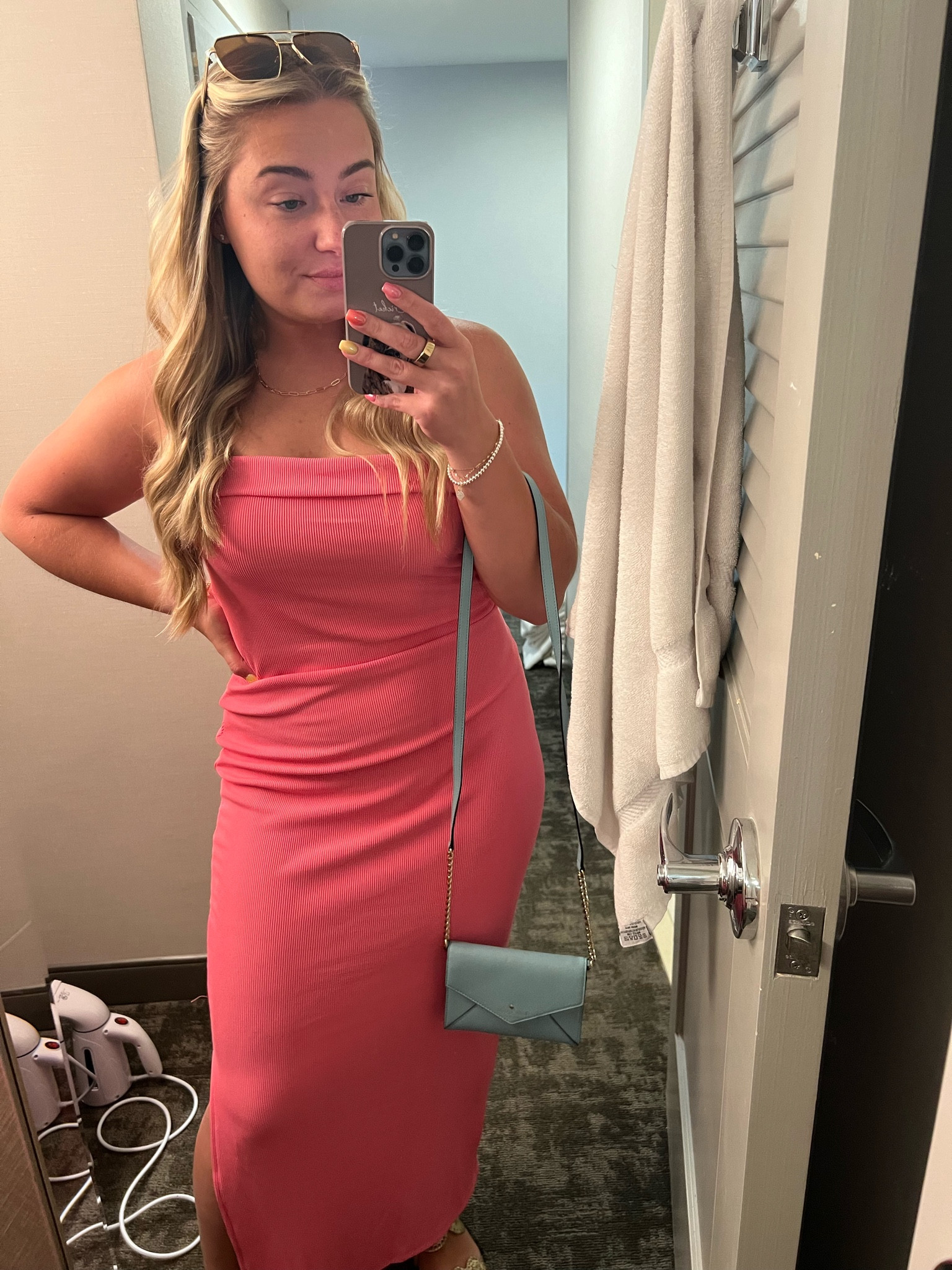 Linking my exact dress & a couple other cute ones below! Breathable & has a nice stretch to it as well.

#summerdress #amazonfashion #affordable

#LTKSeasonal #LTKSaleAlert #LTKFindsUnder50