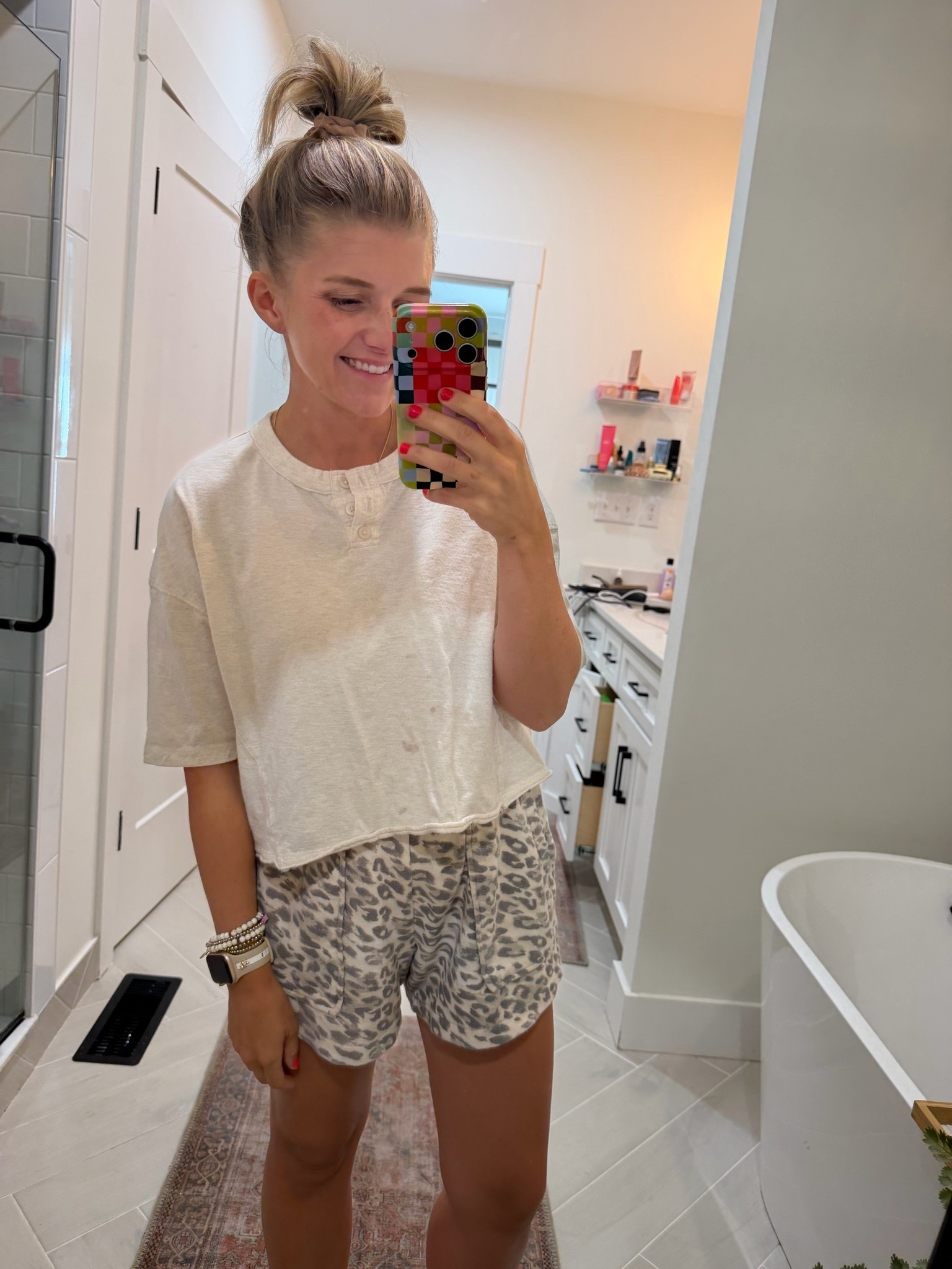 My aerie shirts are on sale for $9.99!🤎

#LTKootd #LTKmomlife #LTKSaleAlert