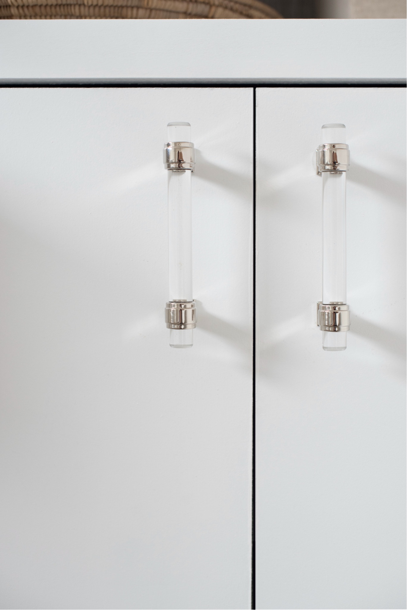 Lucite and Glass Door Hardware...

#LTKStyleTip #LTKHome