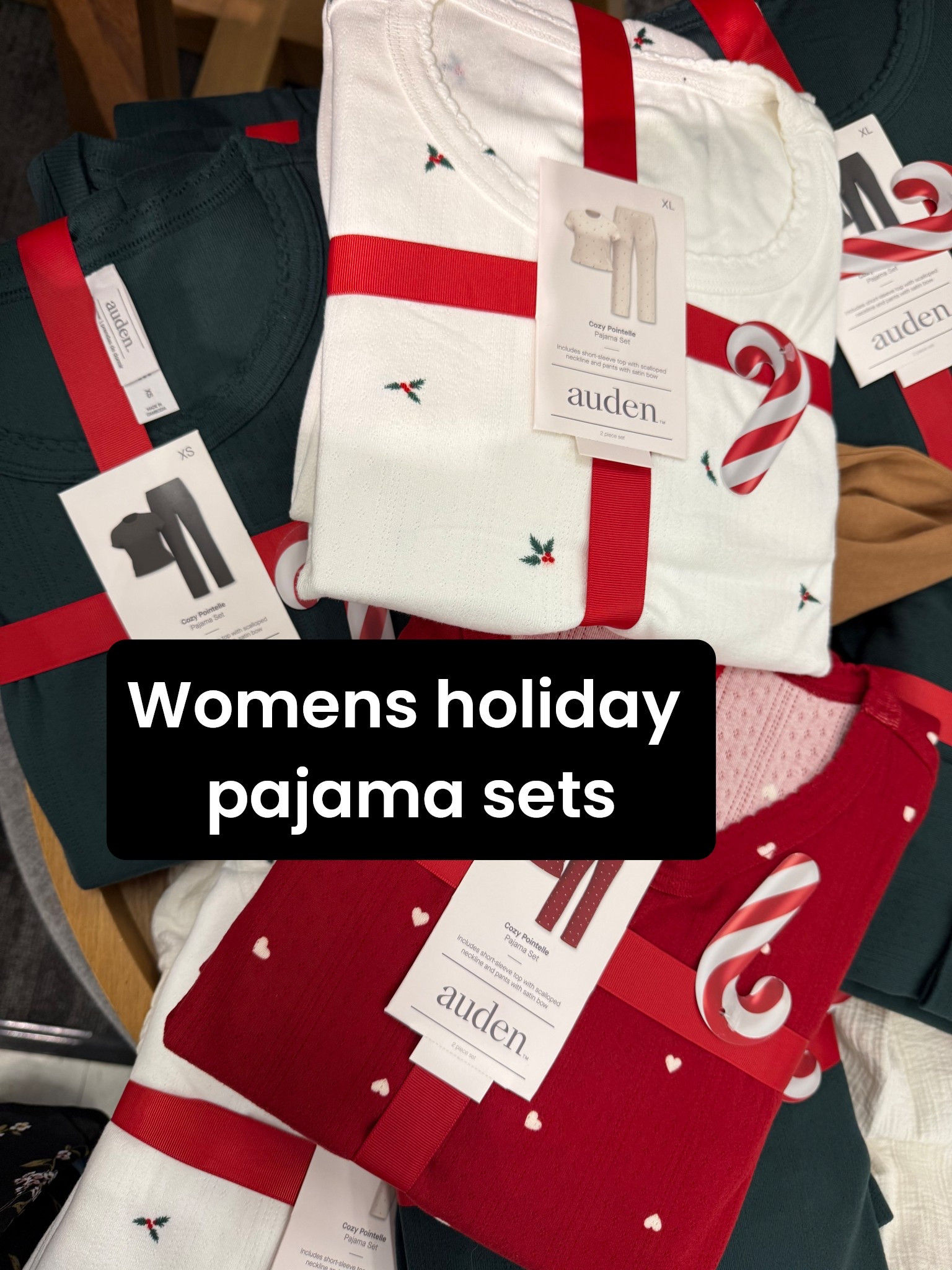 Women’s holiday sets 

#LTKMidsize #LTKHoliday #LTKPetite
