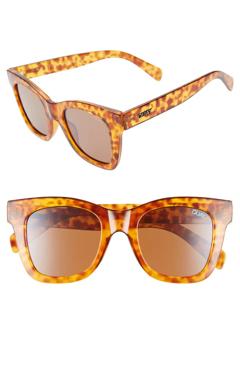 After Hours 50mm Square Sunglasses | Nordstrom