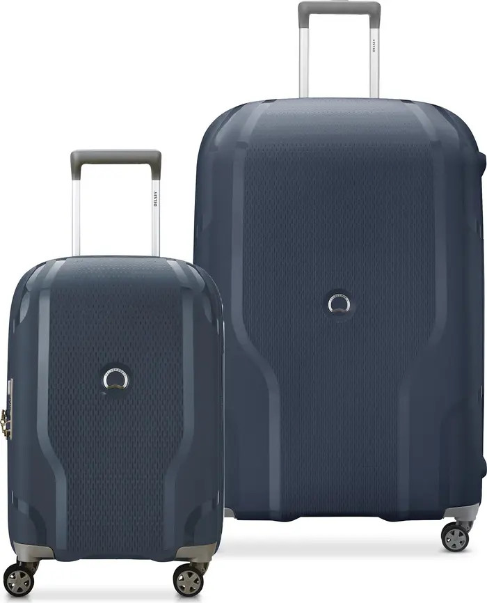 Delsey Paris Clavel Hardside 2-Piece Set  Small & Large Expandable Luggage with Spinner Wheels | ... | Nordstrom
