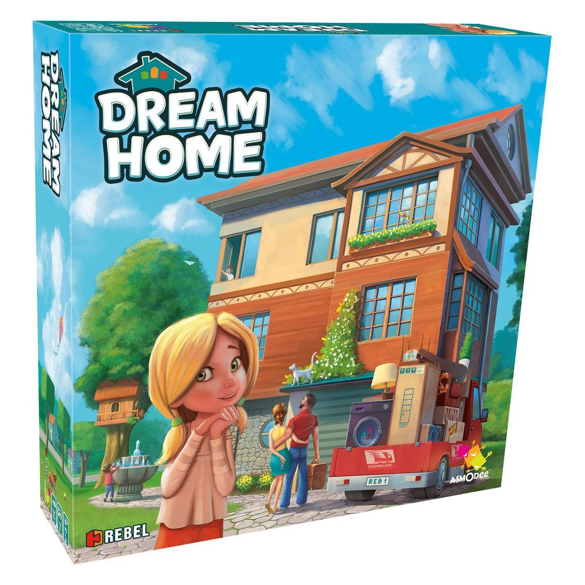 Dream Home Board Game | Target