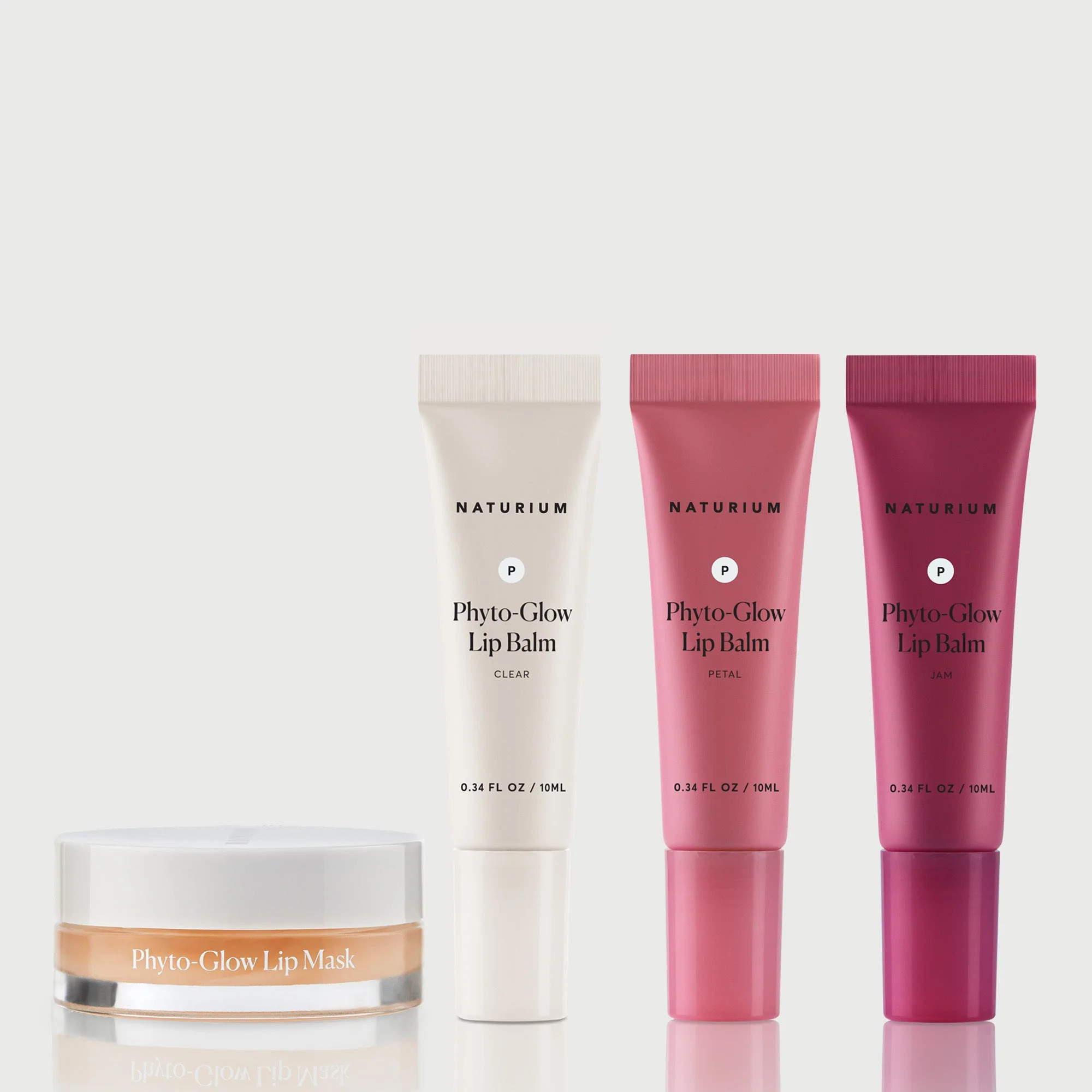 The Ultimate Lip Bundle | Naturium