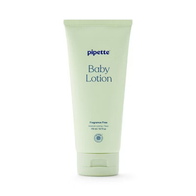 Pipette Baby Lotion Fragrance Free - 5.7 fl oz | Target