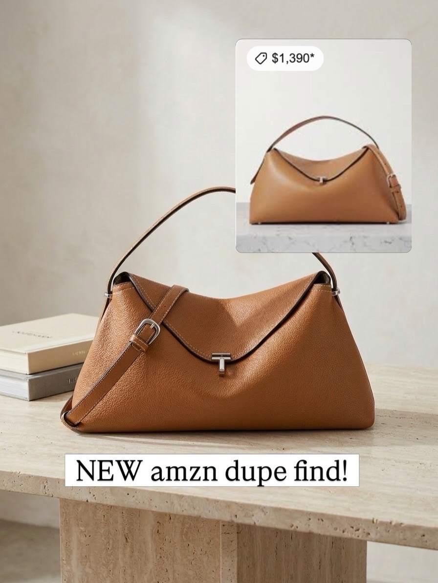 Amazon designer dupe

#LTKTravel #LTKSeasonal #LTKmomlife