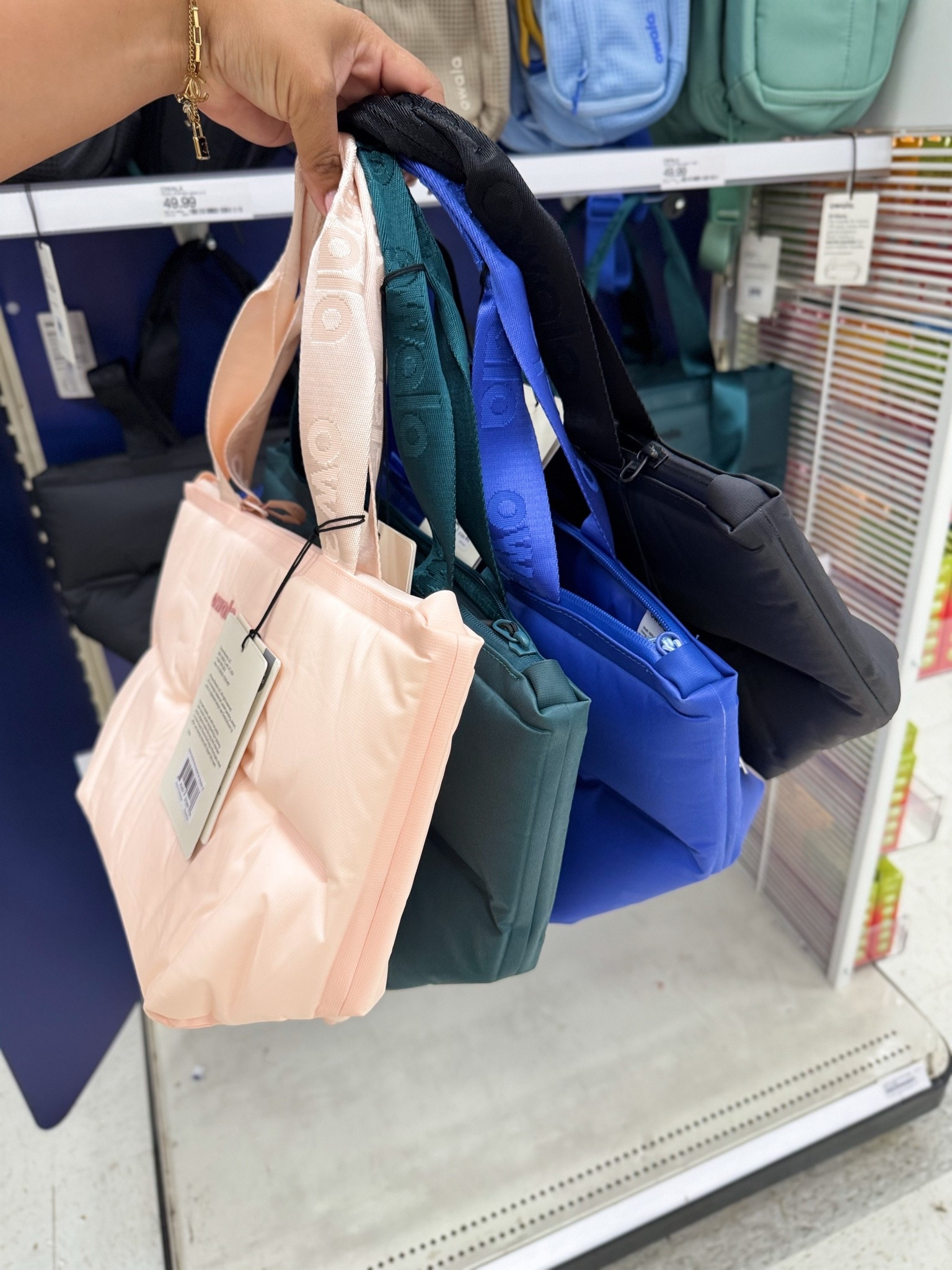 New Owala puffer lunch totes

target finds, target style

#LTKSaleAlert #LTKootd