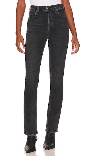 Freya High Rise Slim in Hoax | Revolve Clothing (Global)