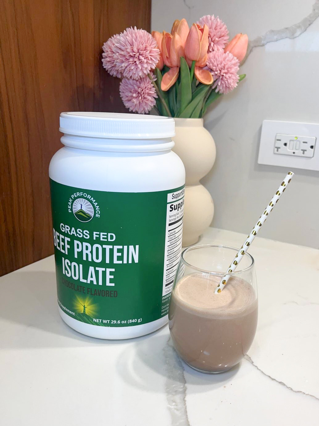 Get stronger the natural way with Grass Fed Beef Protein Powder 💪✨—rich in amino acids, smooth in texture, and perfect for your daily fitness goals! 🌿 Shake it, blend it, or bake it—your body will thank you! 🥤💚

#BeefProtein #CleanFuel #GrassFedGoodness #FitnessGoals #ProteinSmoothie #GymEssentials #HealthyHabits #PostWorkoutFuel #NaturalNutrition #AmazonWellness #LTKFitness #ActiveLifestyle #PureProtein #HealthGoals #FitAndStrong 

 